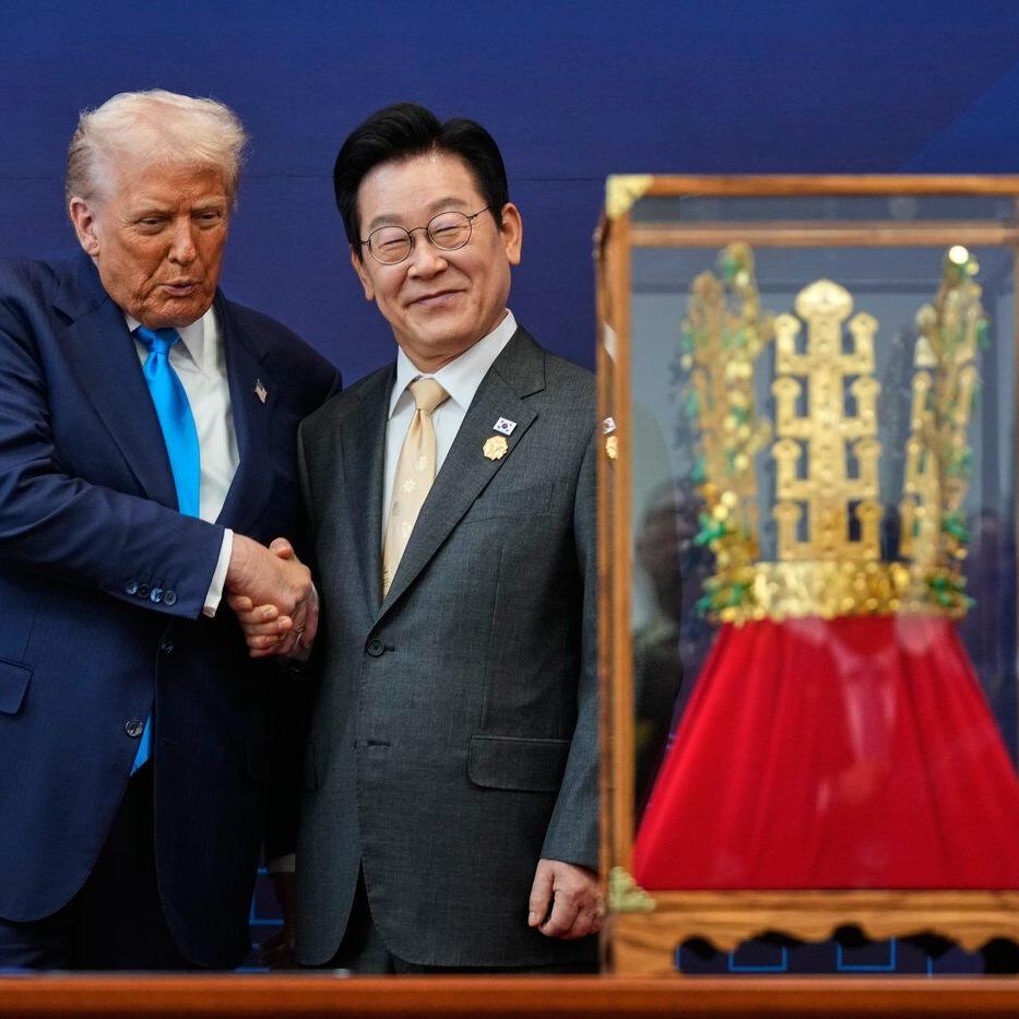 US will share tech to let South Korea build a nuclear-powered submarine, Trump says